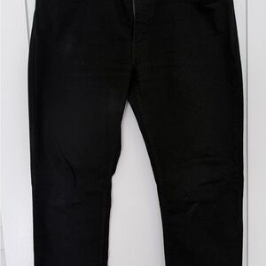 Levi's Men's Black Slim Jeans 511 34x29